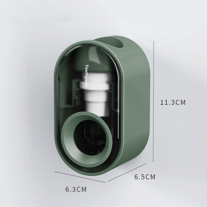 Toothpaste Squeezer & Holder