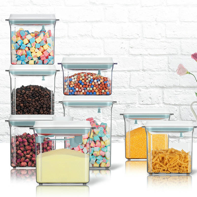 Baby Milk Powder Storage Box