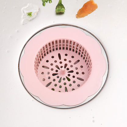 Floral Sink Strainer