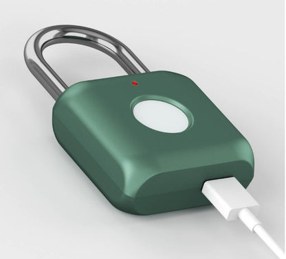 Smart Fingerprint Padlock