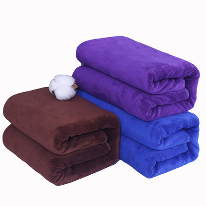 Microfiber Thickened Cleaning Towel