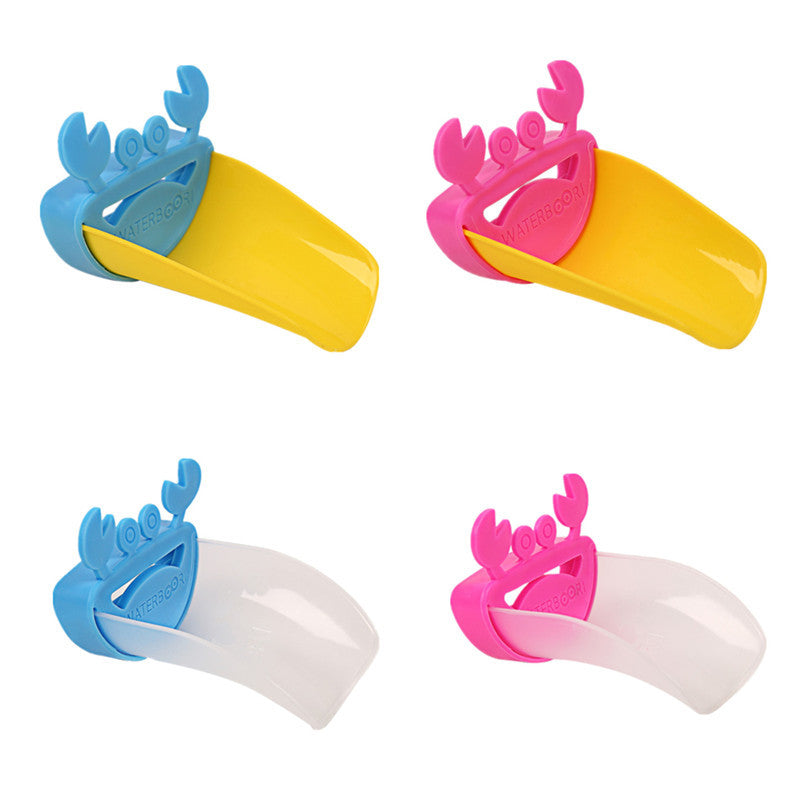 Cartoon Faucet Extender for Kids