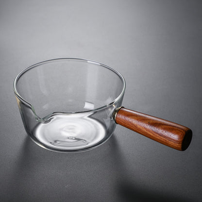 Borosilicate Glass Soup Pot