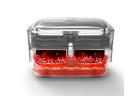 Electric Hot Lunch Box