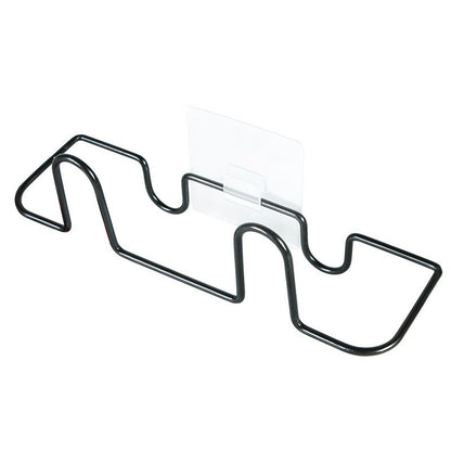 Adhesive Wall-Mounted Shoe Rack