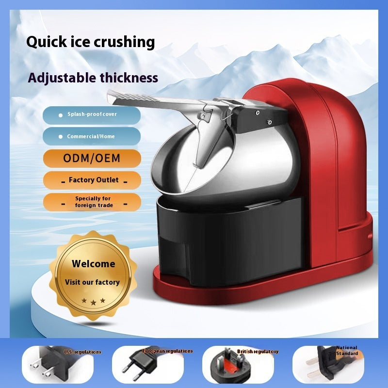 Automatic Household Ice Crusher