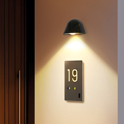 Outdoor Waterproof LED Wall Lamp