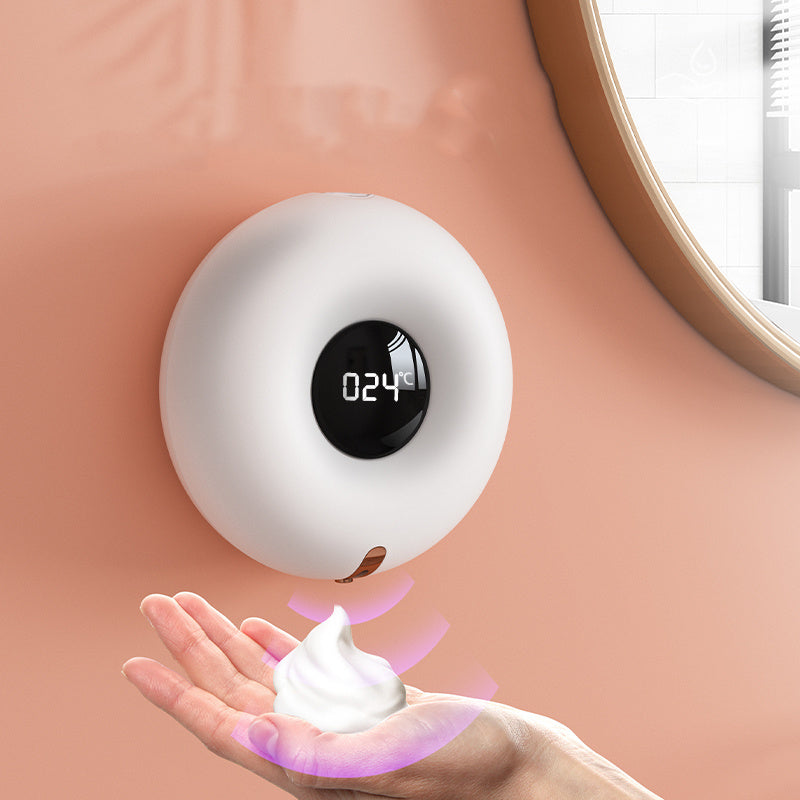Touchless Foaming Soap Dispenser