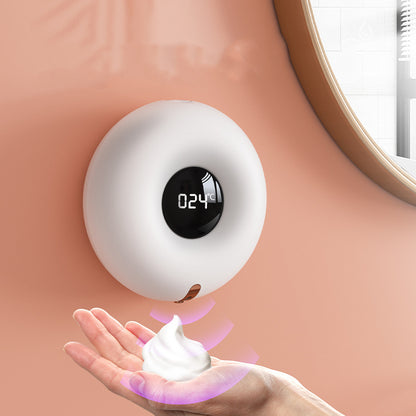 Touchless Foaming Soap Dispenser
