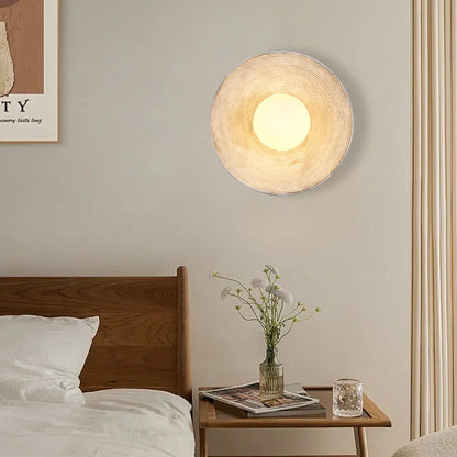 Nordic Retro Wall Lamp