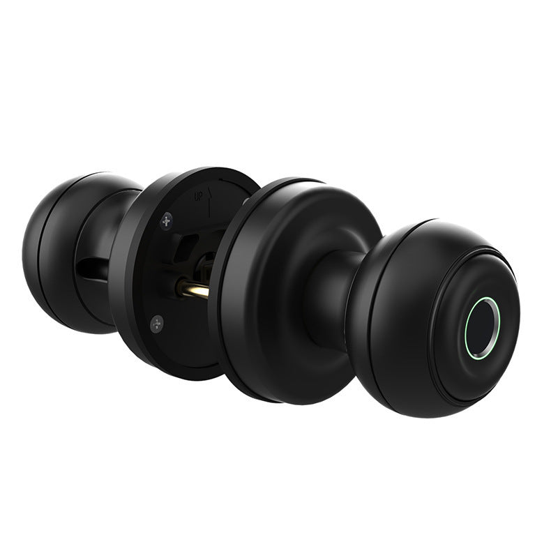 Smart Fingerprint Door Knob Lock