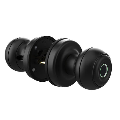 Smart Fingerprint Door Knob Lock