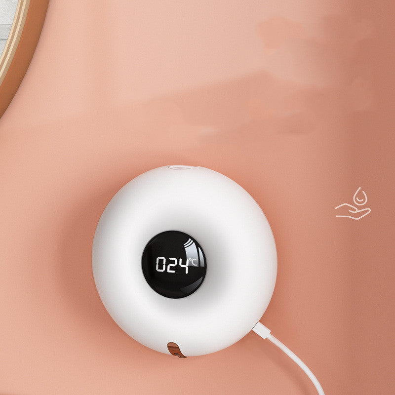 Touchless Foaming Soap Dispenser