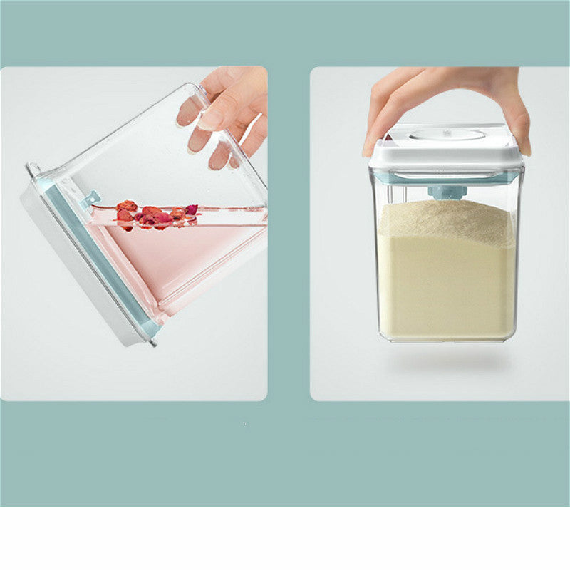 Baby Milk Powder Storage Box