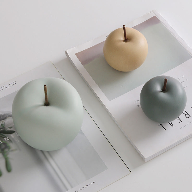 Nordic Apple Ceramic Set