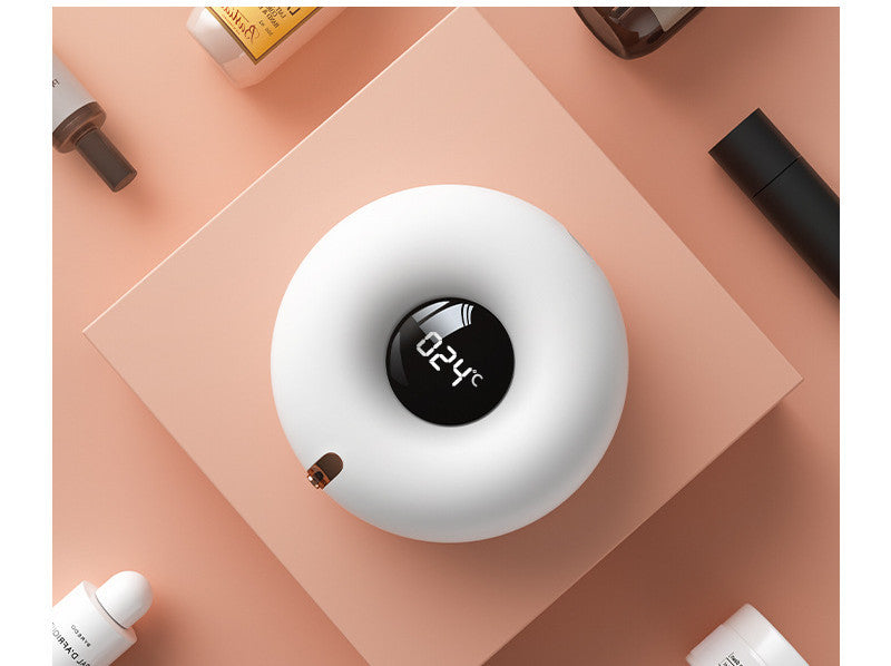 Touchless Foaming Soap Dispenser