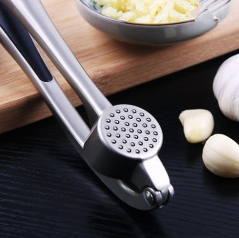 Manual Garlic Press Masher