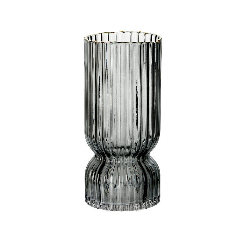 Electroplated Glass Vase Decor