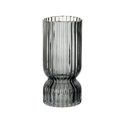Electroplated Glass Vase Decor