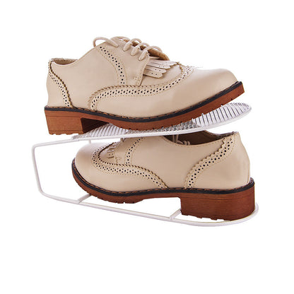 Simple Three-Dimensional Shoe Rack