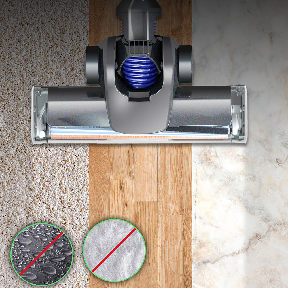 Wireless Handheld Vacuum Cleaner