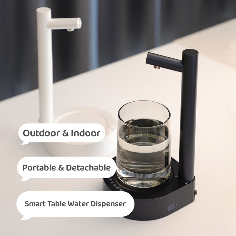 Rechargeable Electric Water Dispenser