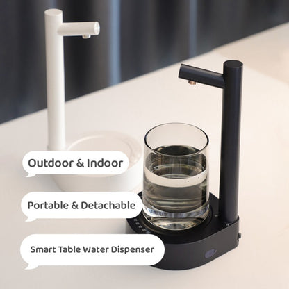 Rechargeable Electric Water Dispenser