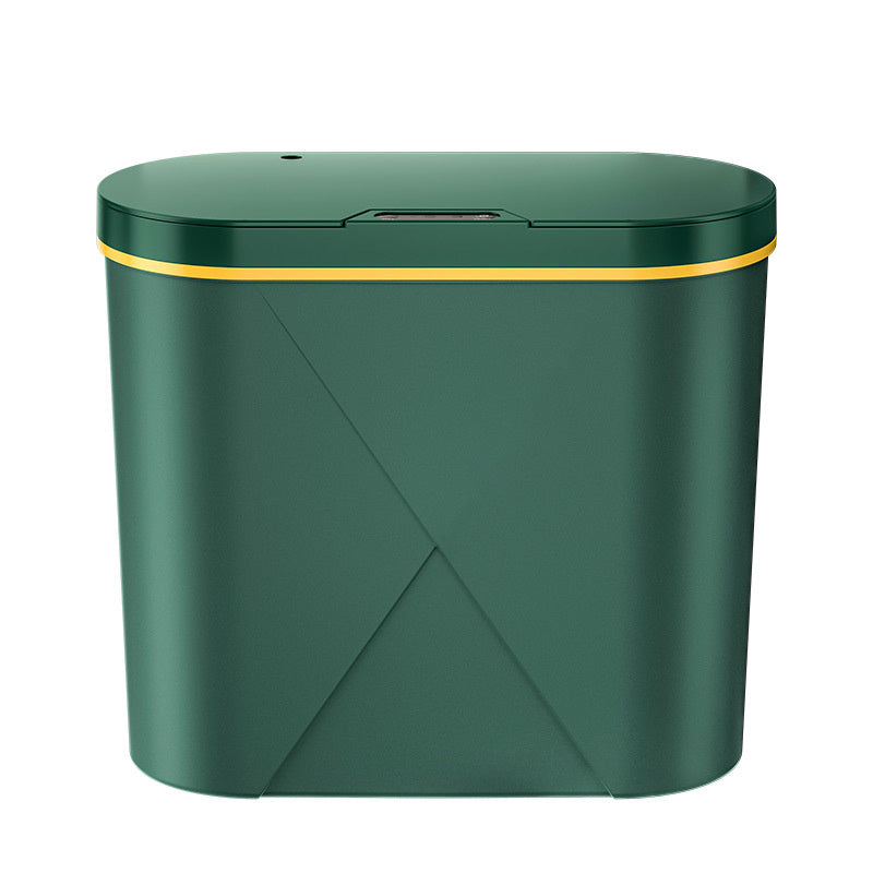Rechargeable Inductive Smart Waste Bin