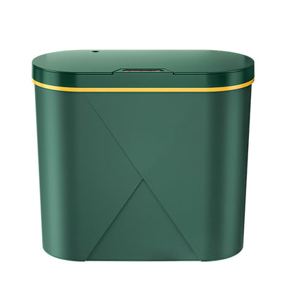 Rechargeable Inductive Smart Waste Bin