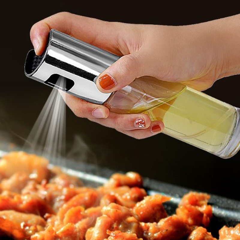 Oil & Vinegar Spray Bottle