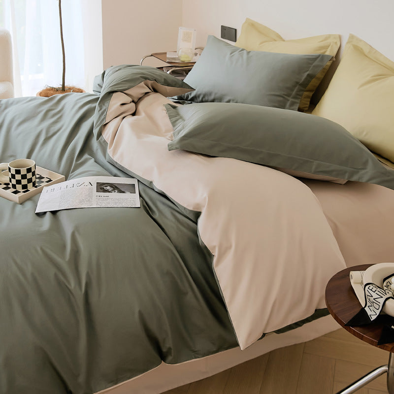 CottonCloud 4-Piece Bed Set