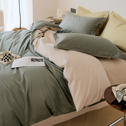 CottonCloud 4-Piece Bed Set