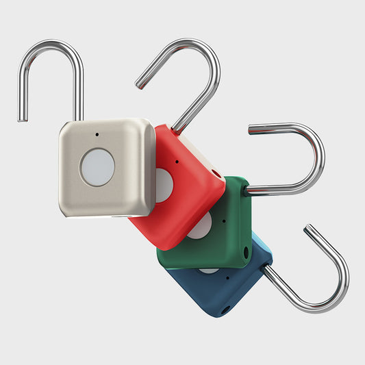 Smart Fingerprint Padlock