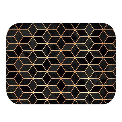 Soft Cartoon Non-Slip Floor Mat