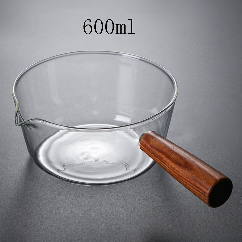 Borosilicate Glass Soup Pot
