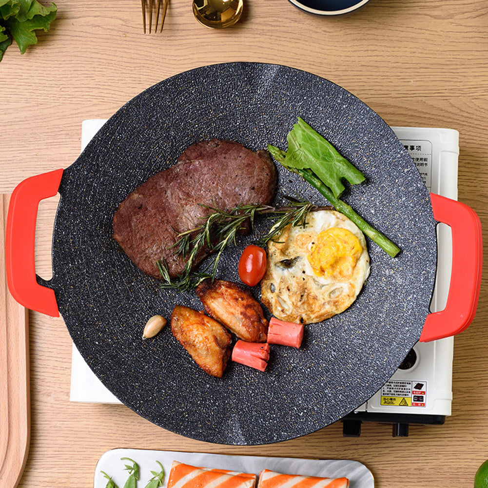 Maifan Stone BBQ Grill Plate