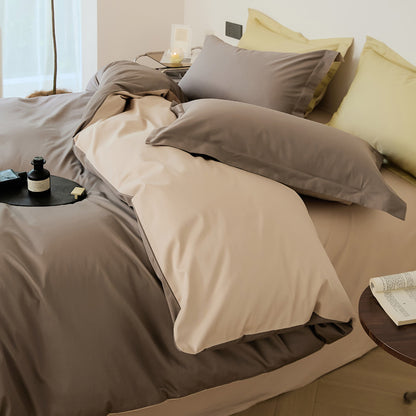 CottonCloud 4-Piece Bed Set