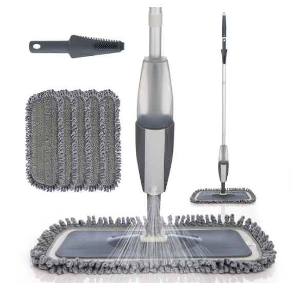 SmartSpray 360° Floor Mop