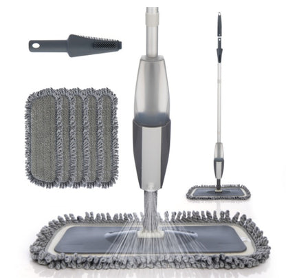 SmartSpray 360° Floor Mop