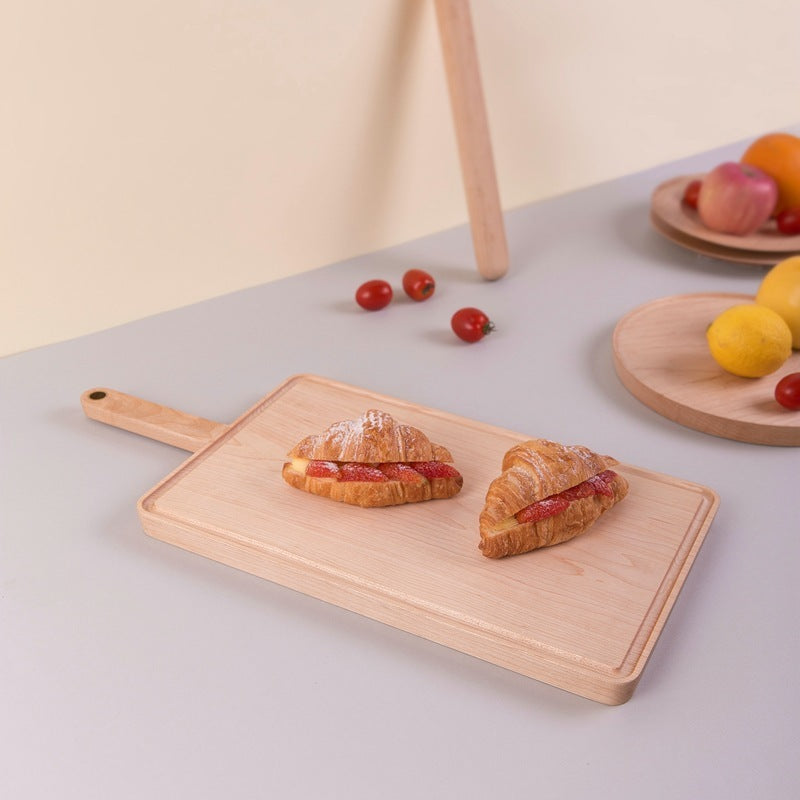 Solid Wood Chopping Board