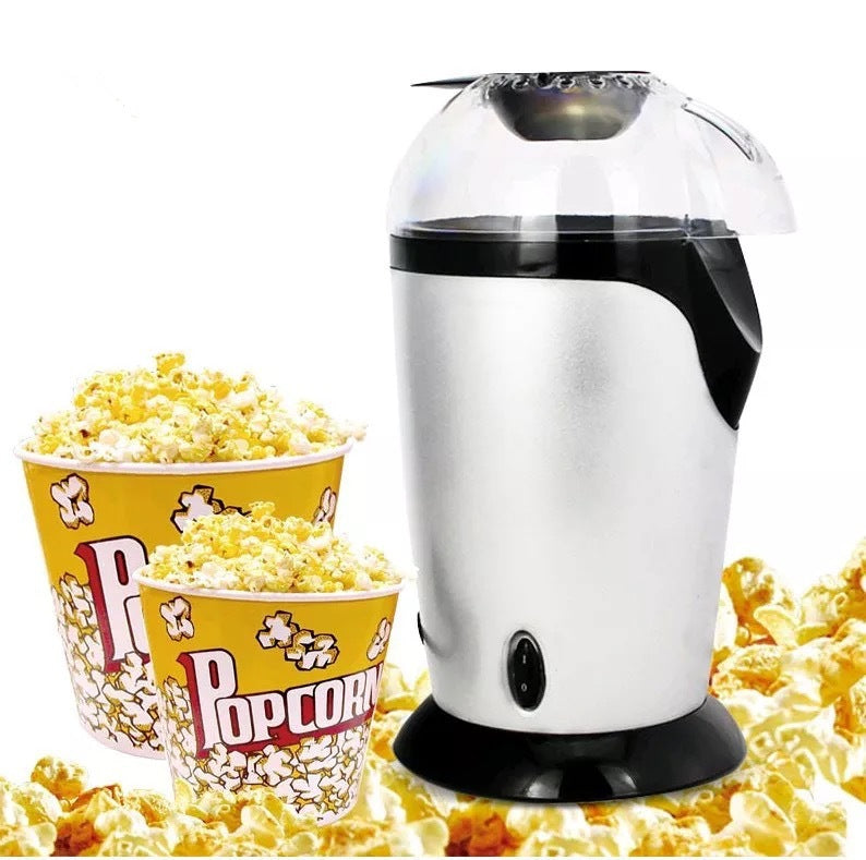 Hot Air Popcorn Maker
