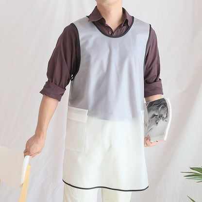 The Clear Guard Waterproof Apron