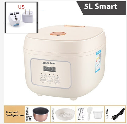 Smart Electric Rice Cooker