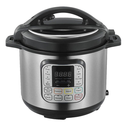 Intelligent Electric Pressure Cooker