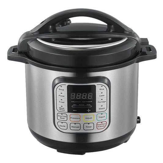 Intelligent Electric Pressure Cooker