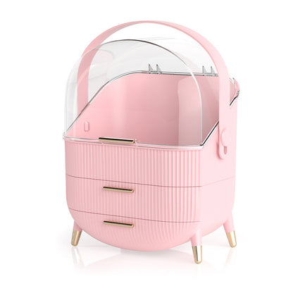 2-Drawer Makeup & Skincare Organizer