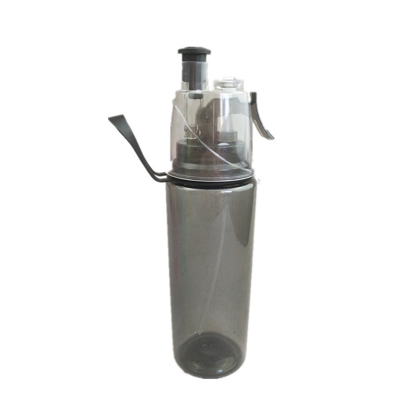Dual-Purpose Mist Spray Water Bottle