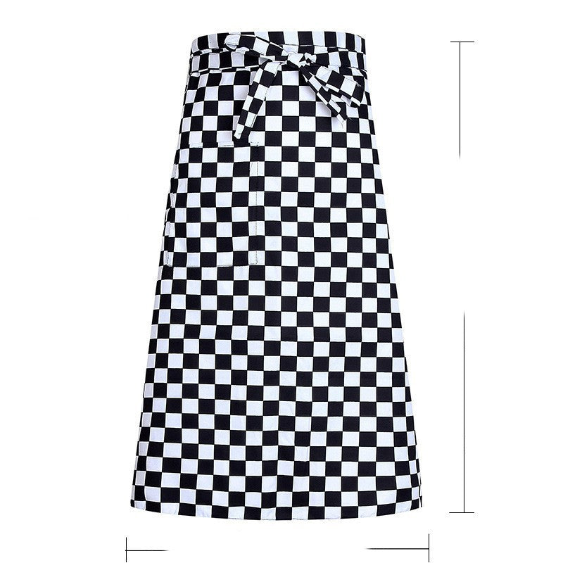 The Classic Chef Waist Apron