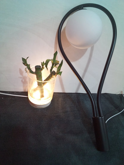 Nordic Glass Wall Lamp