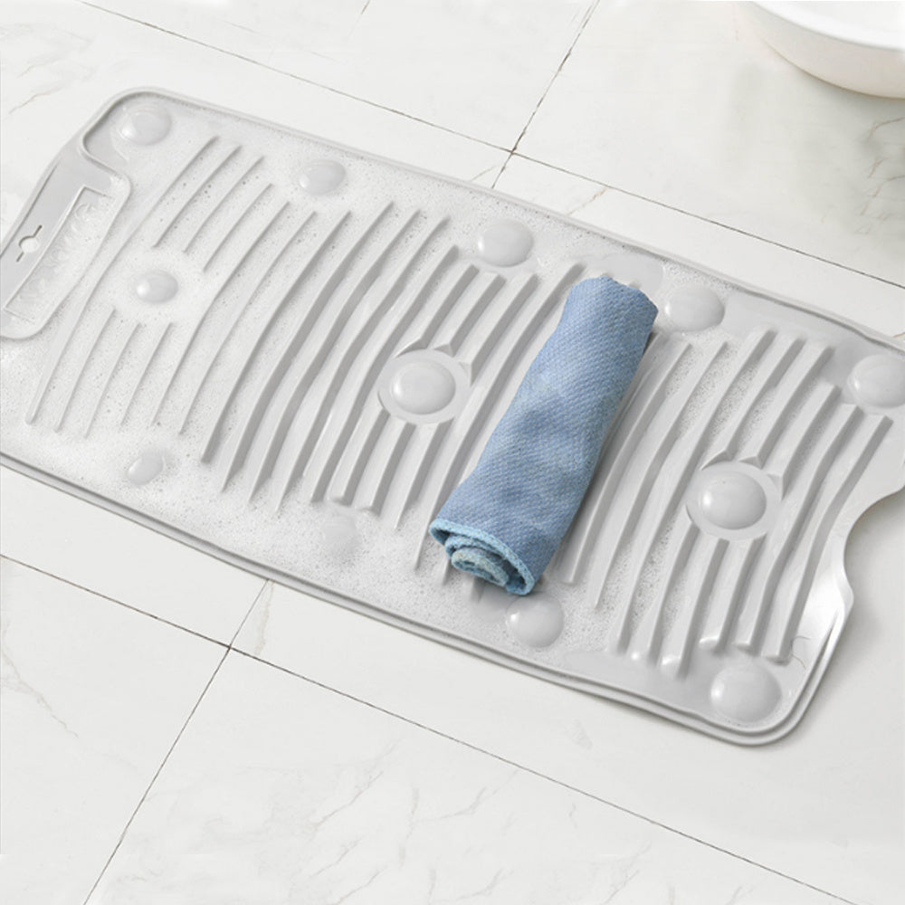 Foldable Non-Slip Laundry Washboard